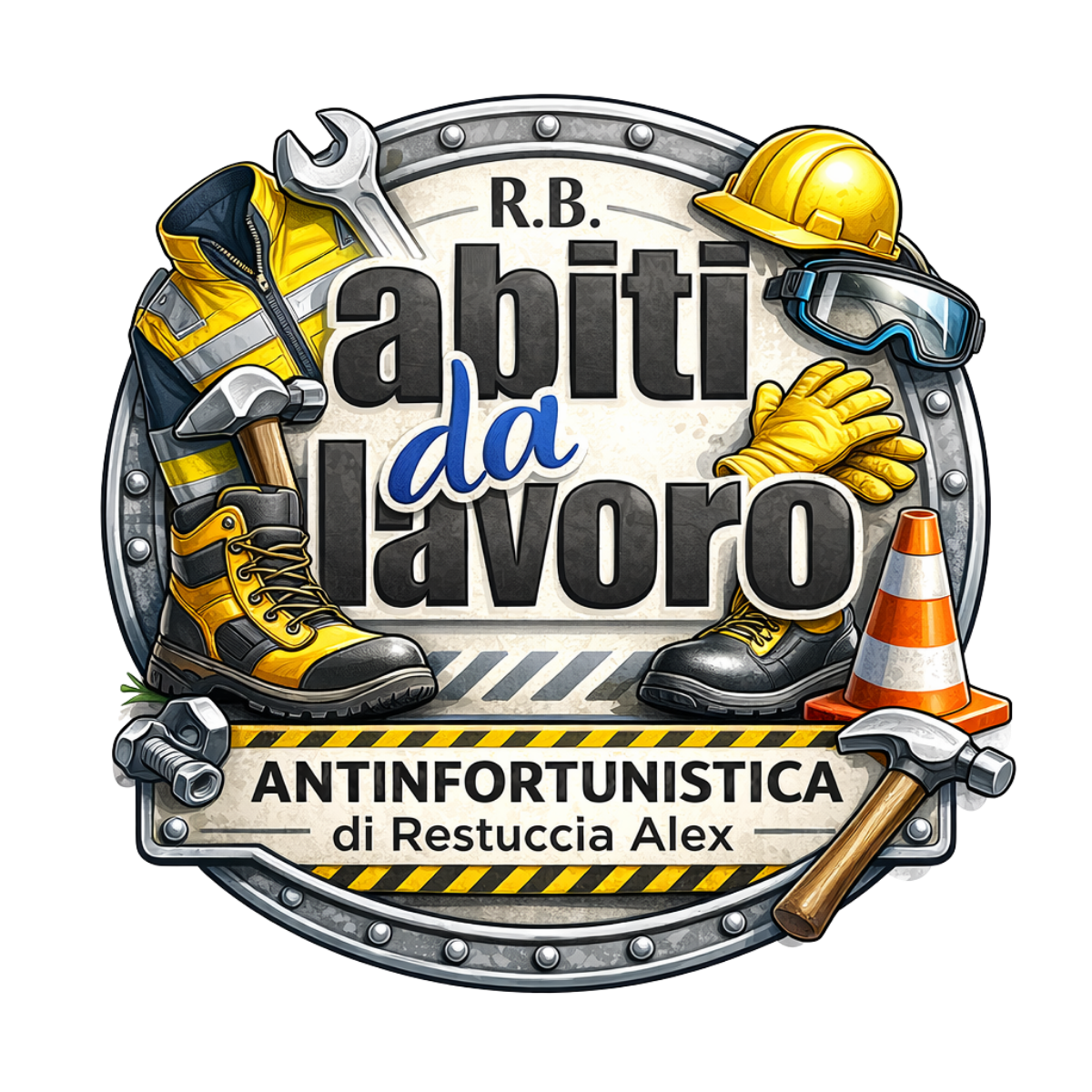 RB Abiti da Lavoro